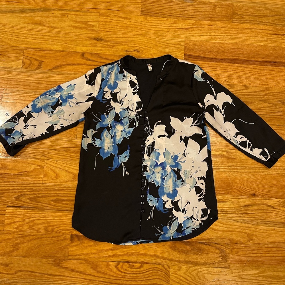 LTD floral blouse in small